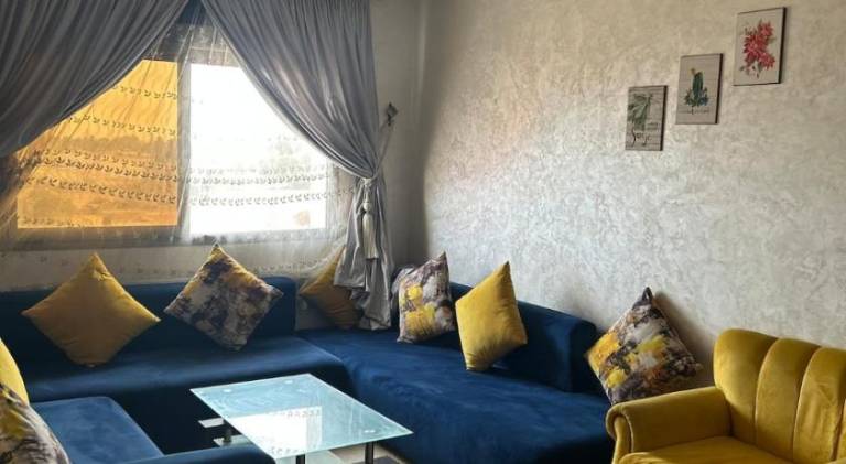 8 min from beach centre city founty neighbour in Dakhla
