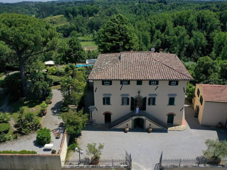 Villa Crespina