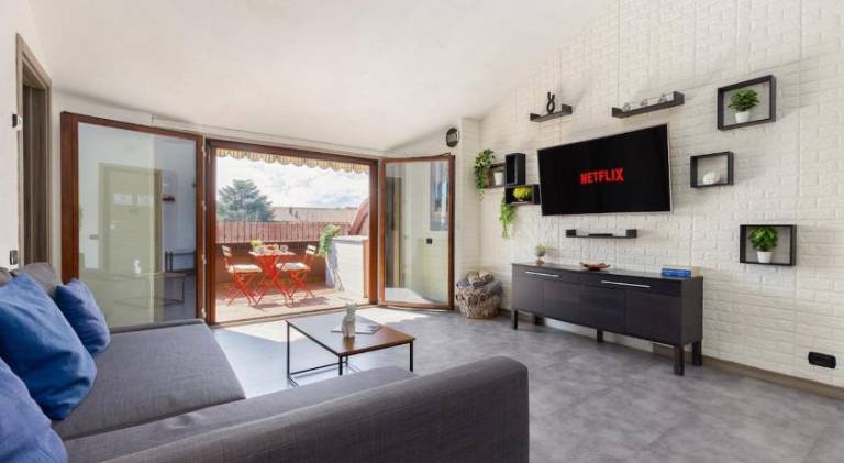 85 m² Ferienwohnung