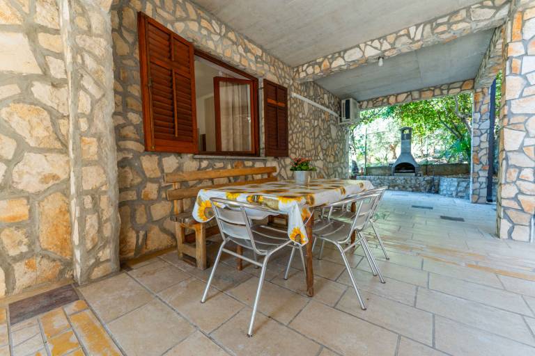 Rental apartment with BBQ — photo 3