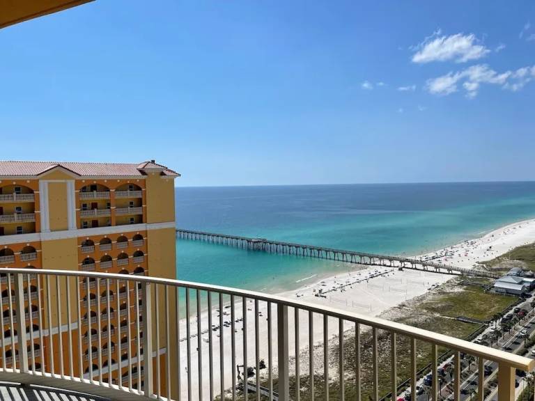 Resort  Gulf Highlands