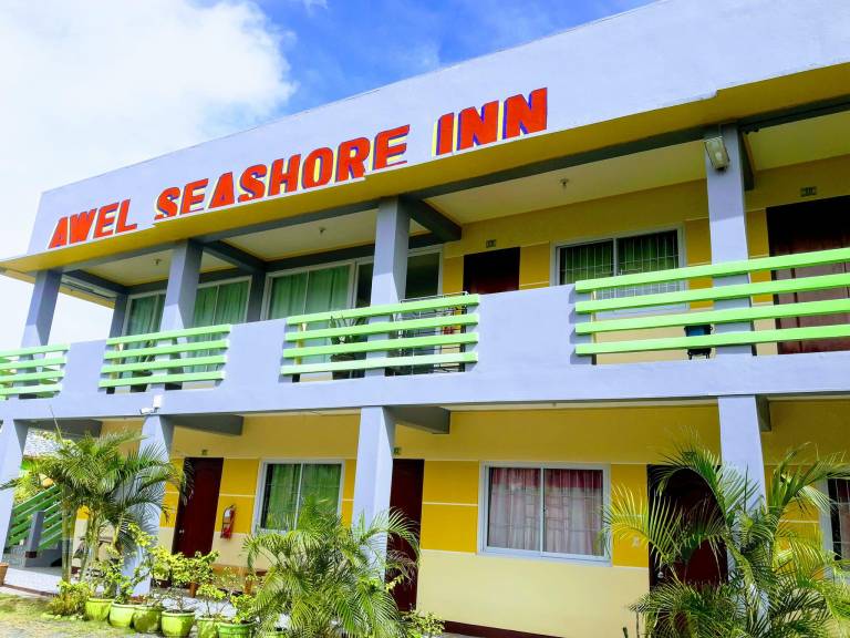 Awel Seashore Inn Baler in Baler