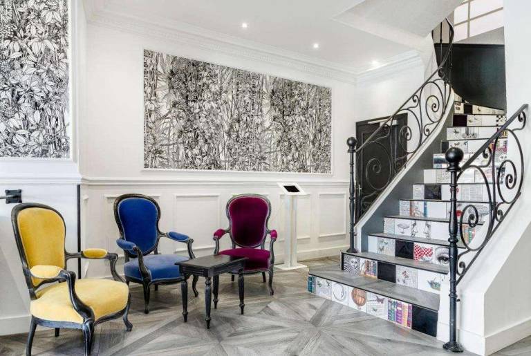 Grand Hôtel de la Gare Toulon – Boutique Hôtel — photo 3