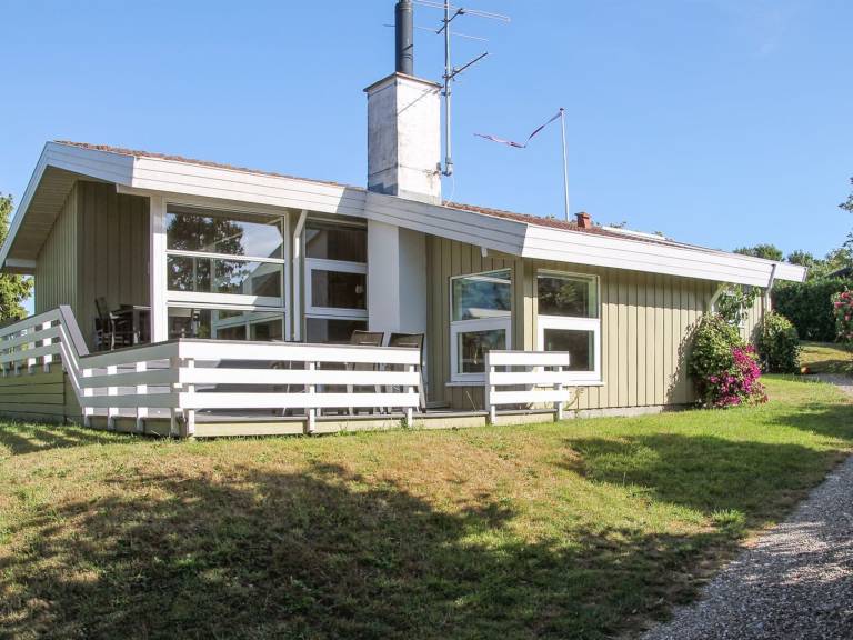 Ferienhaus Tranekær Sogn