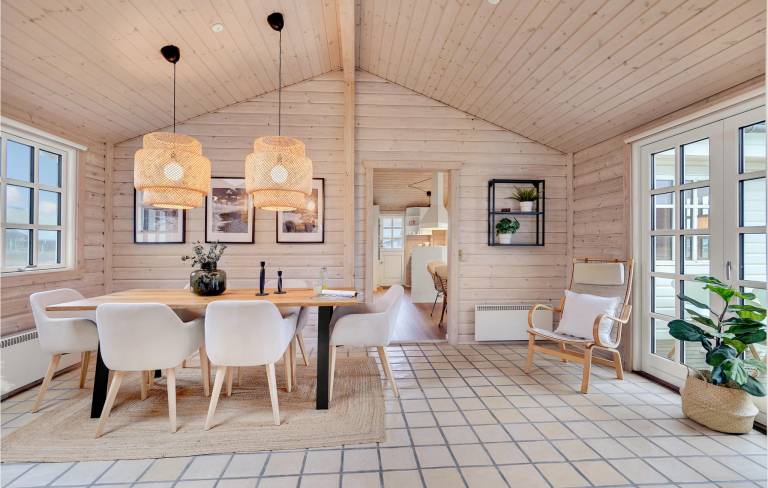 Ferienhaus  Haurvig