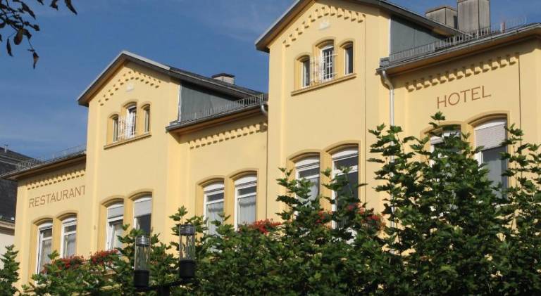 Ducky’s Restaurant Events Hotel in Bad Nauheim