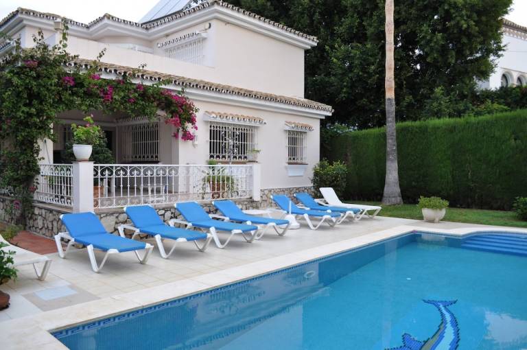 Villa Marbella