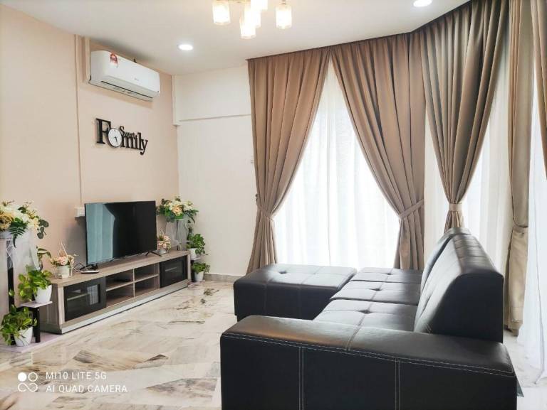 1100 m² Ferienwohnung