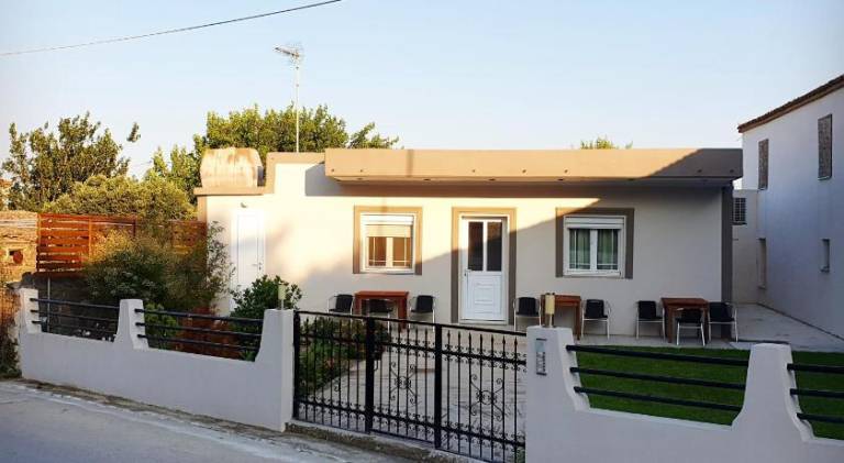 40 m² Ferienwohnung