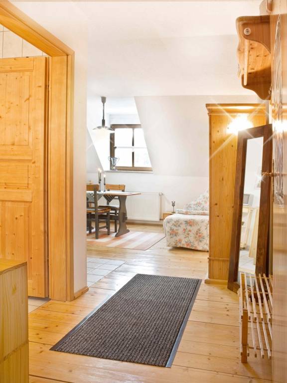 Ferienwohnung Marktrodach