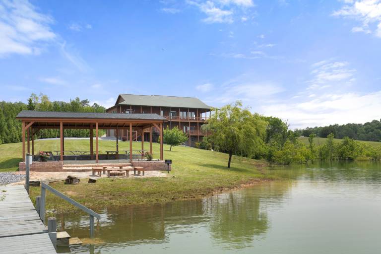 Cabin Dandridge