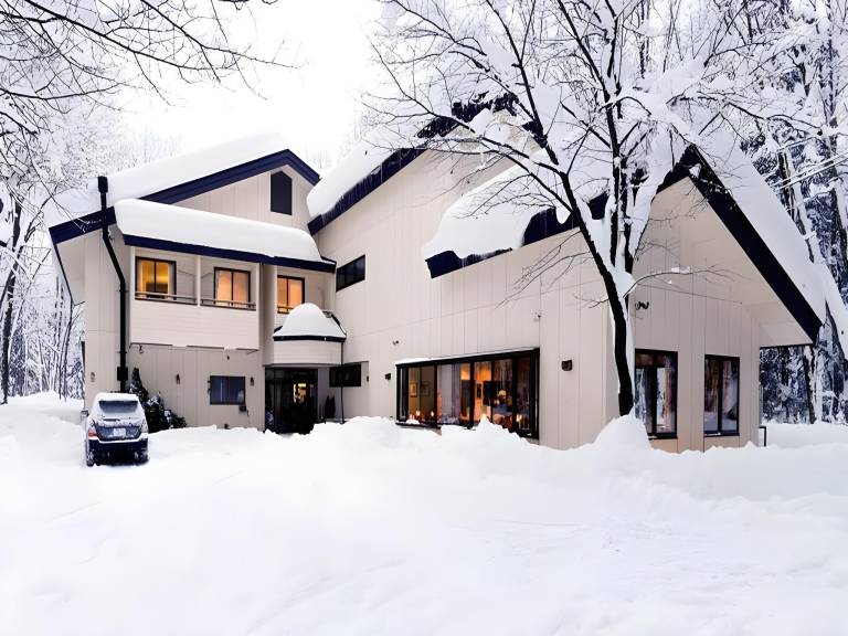 Morino Lodge Hakuba in Hakuba