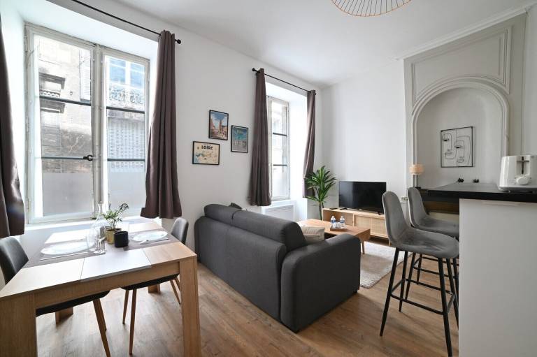 Appartement Poitiers