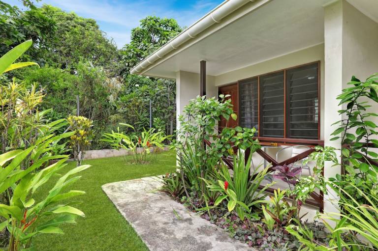 Resort Luganville