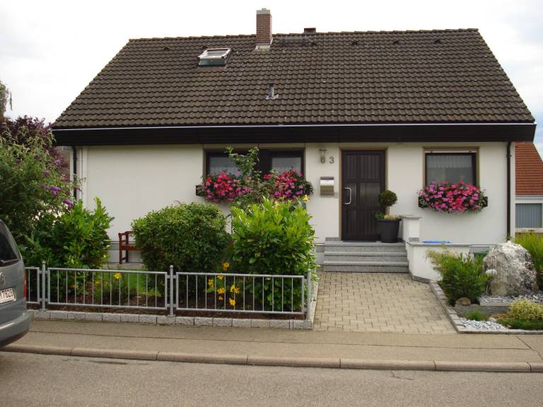 Ferienwohnung Pfullendorf