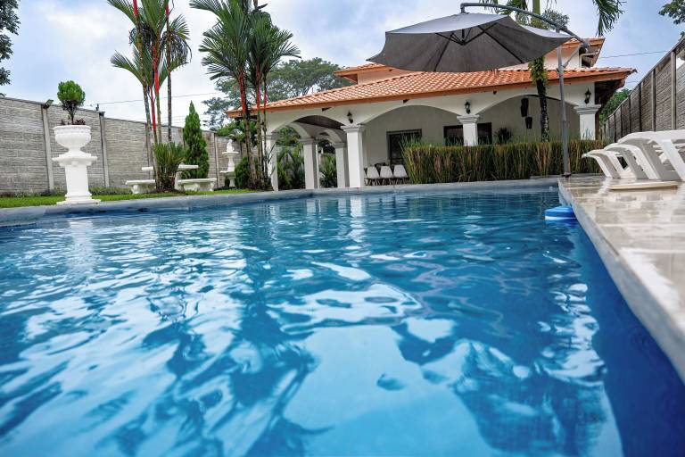 Villa  Peñas Blancas