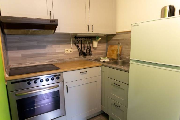 Ferienwohnung Weißenstadt