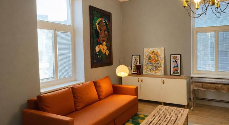 Nook I Palarikova in Bratislava