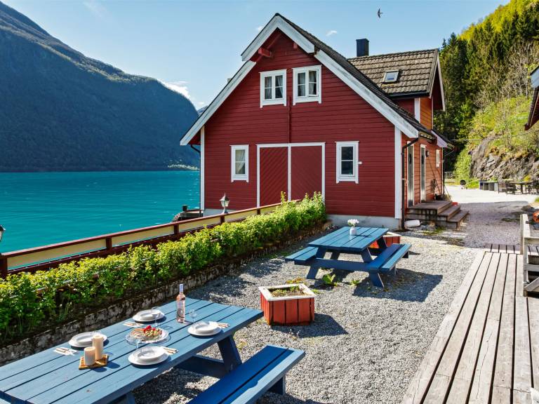 Ferienwohnung  Vik