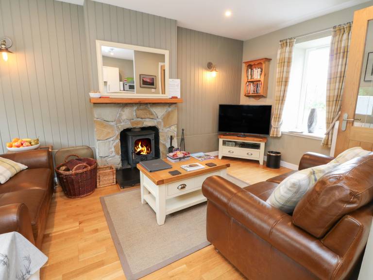 Cottage  The Highlands