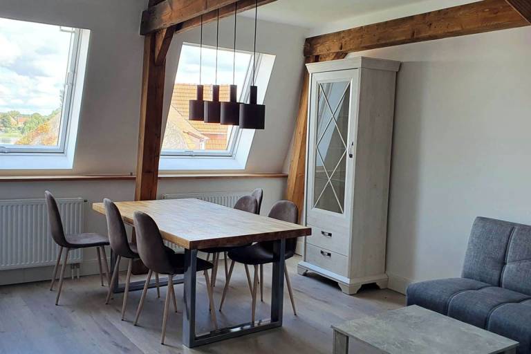 Ferienwohnung Lychen