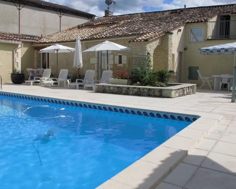 Cottage Barbezieux-Saint-Hilaire