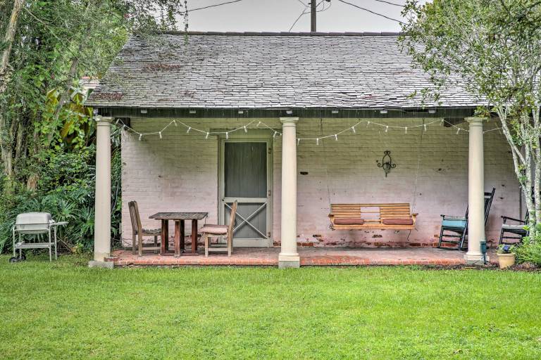 Historic Baton Rouge Vacation Rental: 6 Mi to LSU! — photo 2
