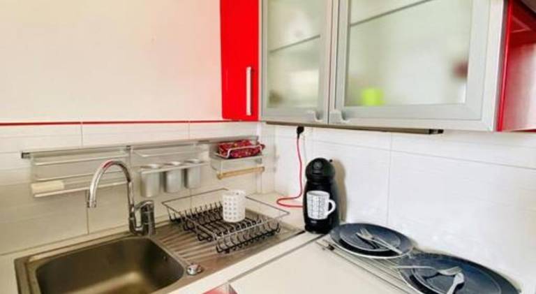 Apartment with 1 room for 3 persons — photo 4