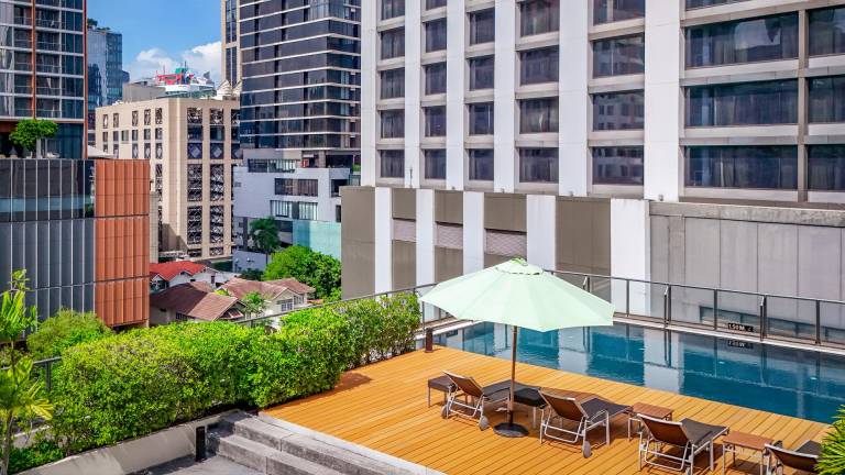 Oakwood Residence Sukhumvit 24 Bangkok in Koh Lipe