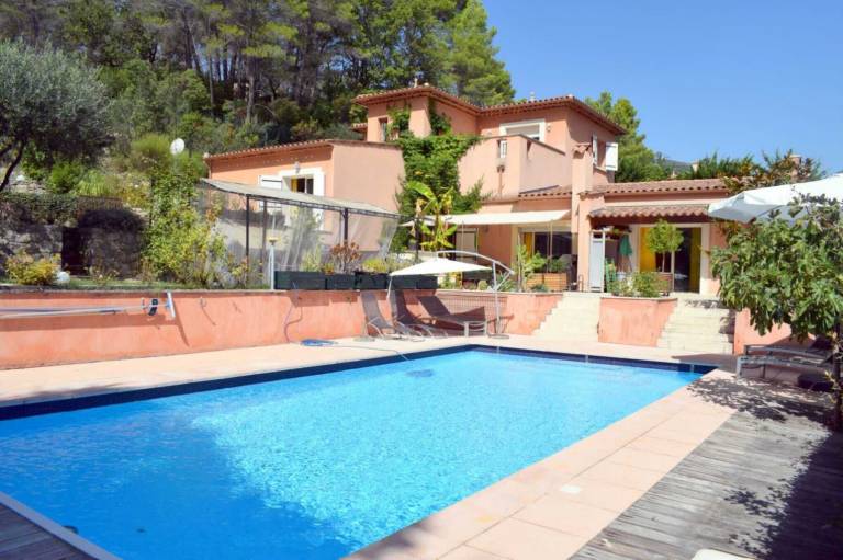Maison de vacances Seillans