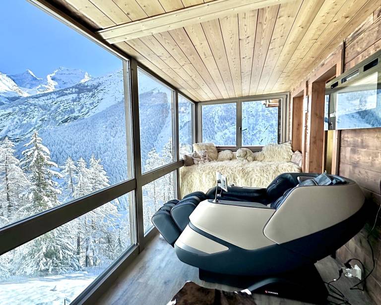 Chalet Saas-Fee