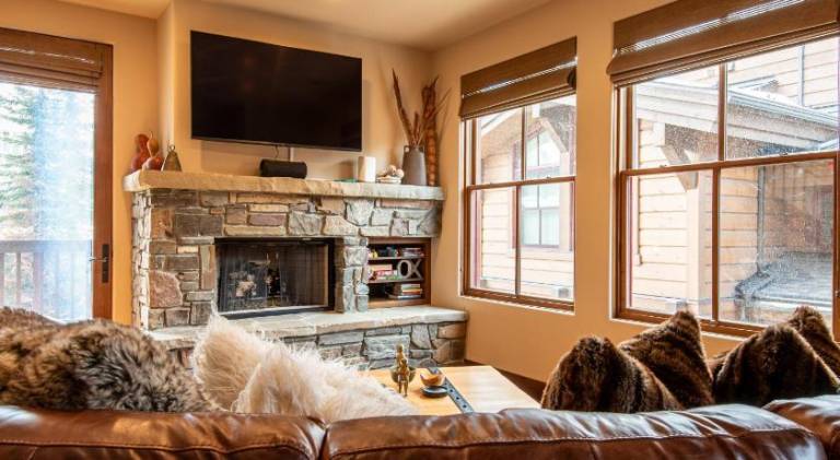 Fully equipped house with BBQ | Pets are welcome in Ketchum, ID