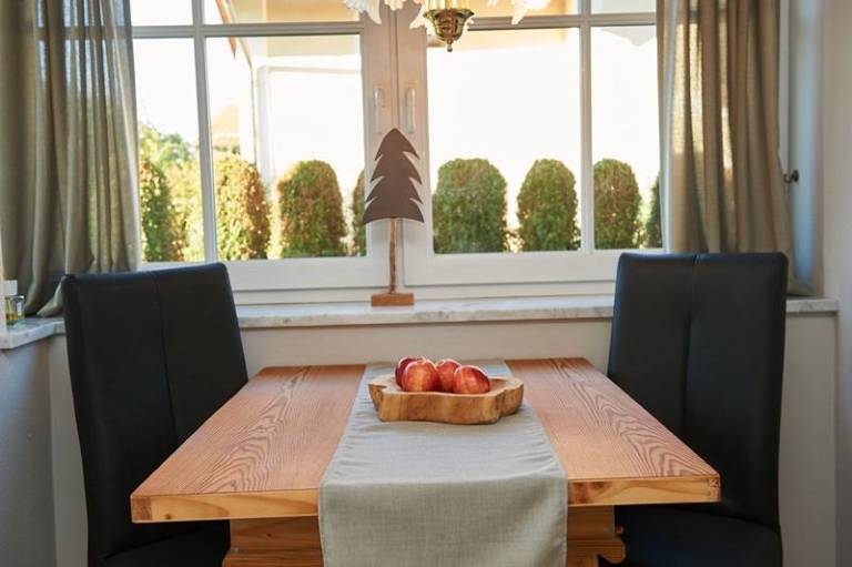 45 m² Ferienwohnung