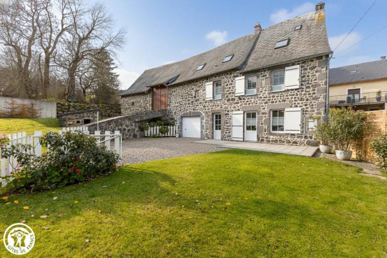 Gîte Saulzet-le-Froid