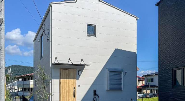 99 m&sup2; Villa