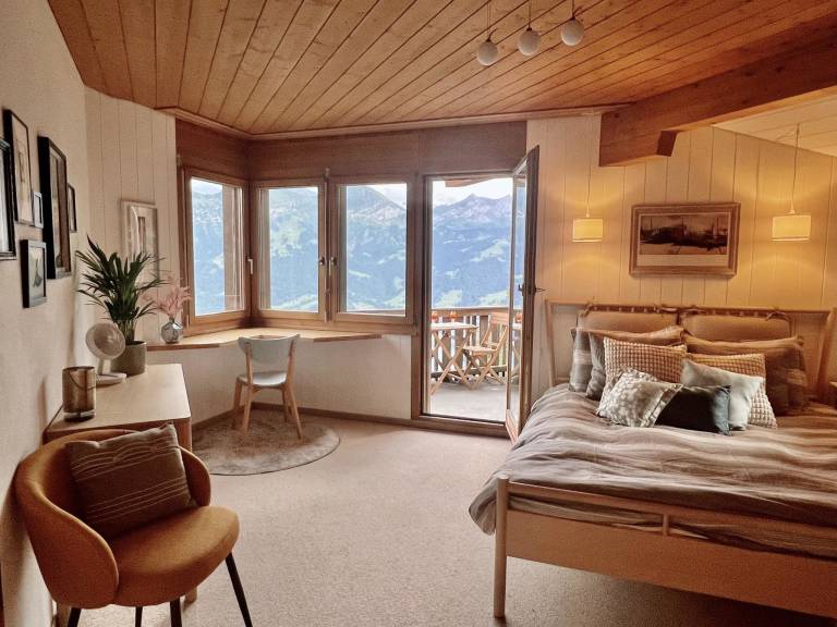 Ferienwohnung  Beatenberg