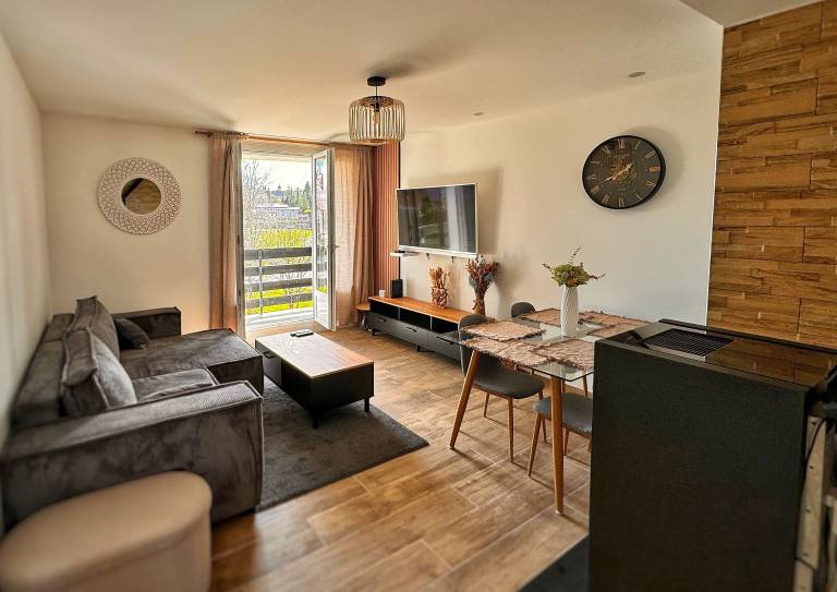 Appartement Les Rousses