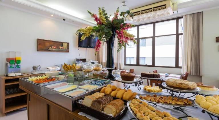 Tri Hotel Executive Criciuma — photo 5