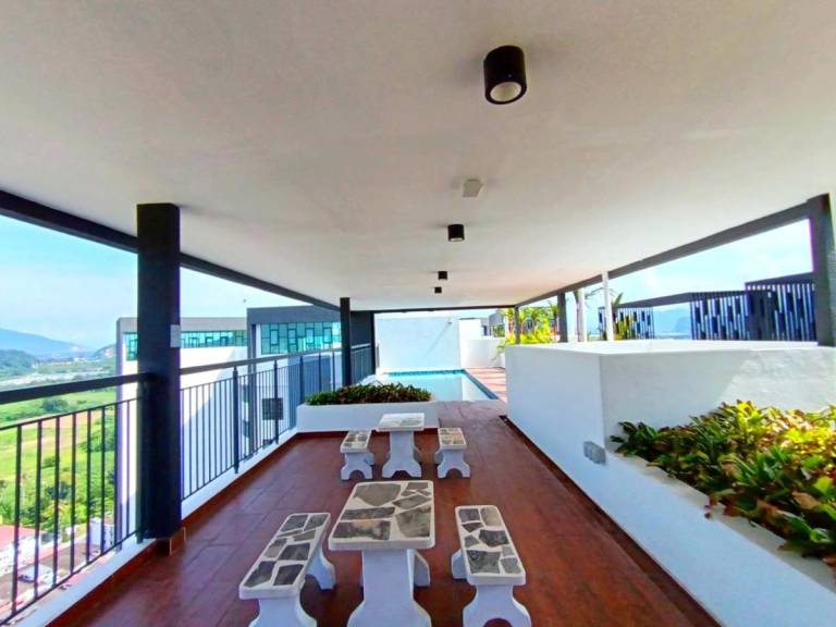 988 m² Ferienwohnung
