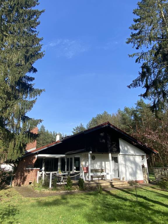 Ferienhaus Oranienburg