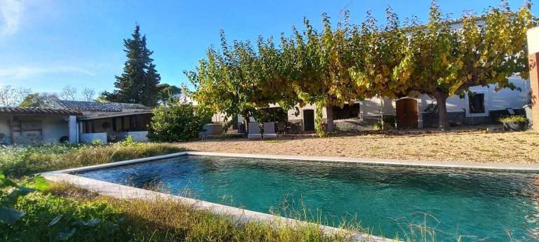Casa rural Villafranca del Panadés