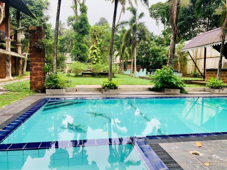 Airport Heritage Hotel in Katunayake