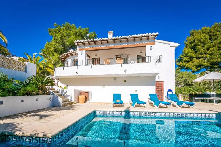 Villa Moraira