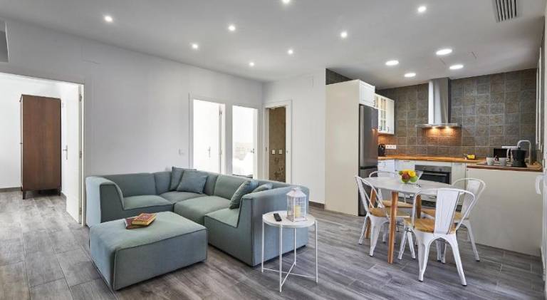 Appartement Sants-Montjuïc