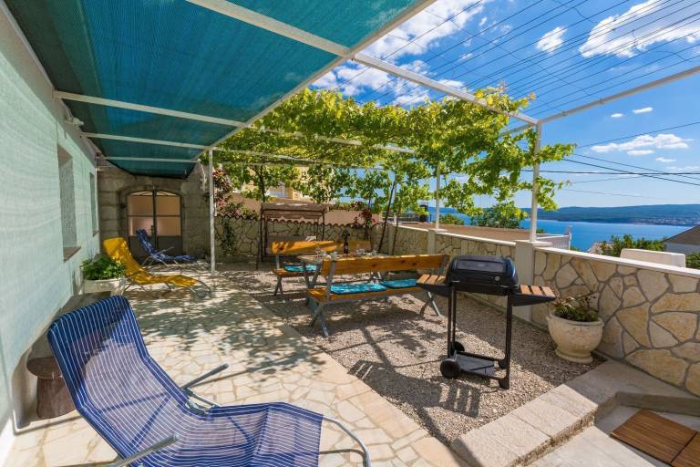 Ferienhaus Selce