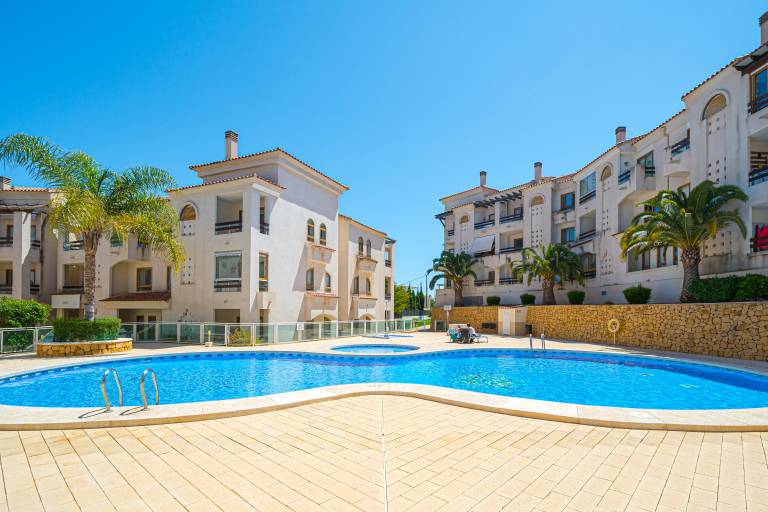 Appartement Alfaz del Pi