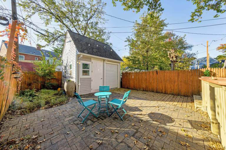 Maison de vacances Washington