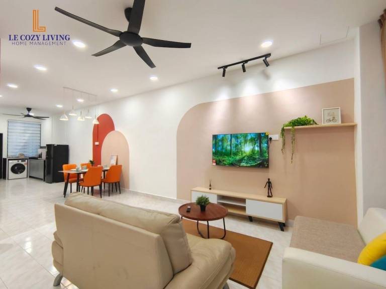 186 m&sup2; Ferienhaus