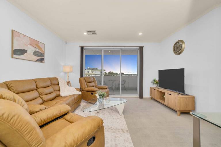 Apartment Mawson Lakes