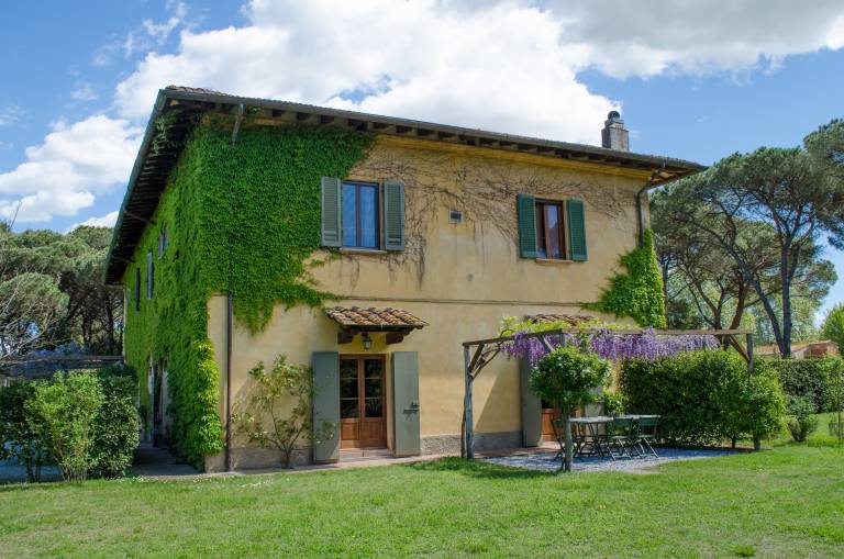 Ferienhaus in Case Il Troncolo, Vecchiano für max. 5 Personen Ferienhaus in Case Il Troncolo, Vecchiano für max. 5 Personen